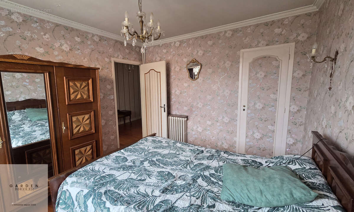 Maison de village 128 m2  4 chambres  Jardin, garage & DPE B - photo 9