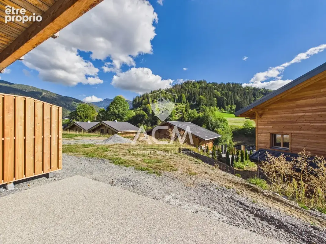 Maison 4 pièces 89 m² à vendre à Morzine (74110) - photo 4