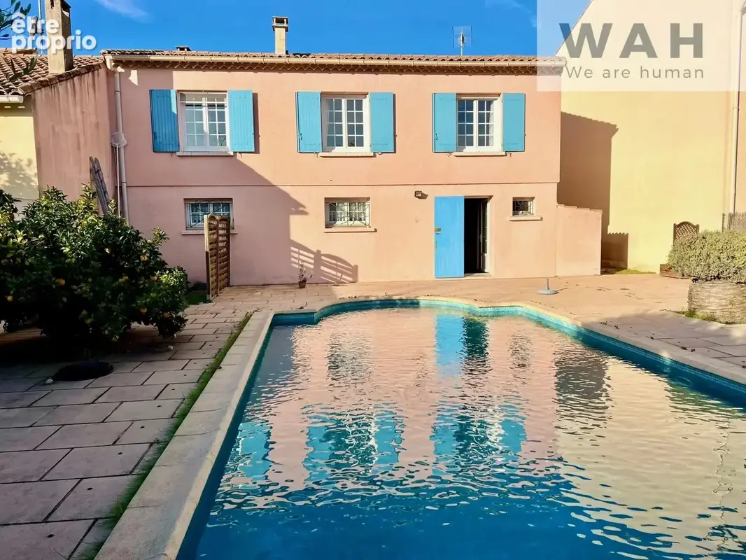 Vente maison 4 pièces - marsillargues 34590 - photo 4
