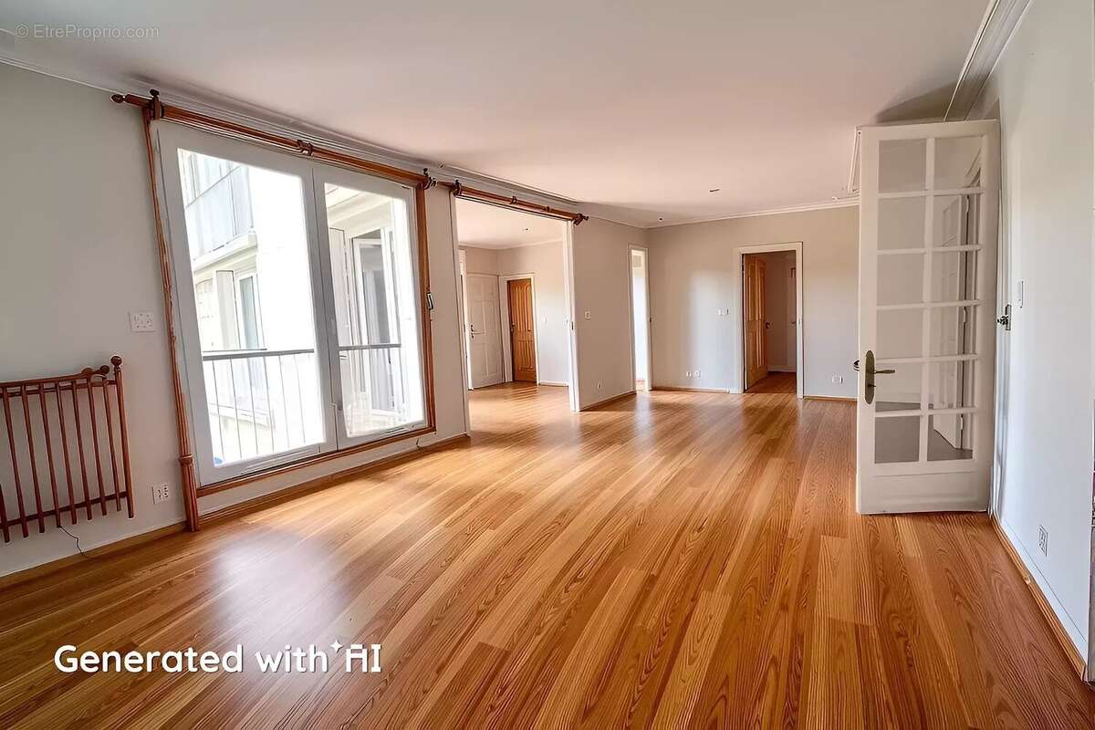 Appartement à VERSAILLES