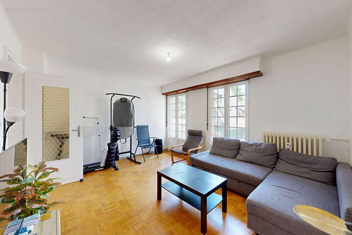 Appartement à STRASBOURG