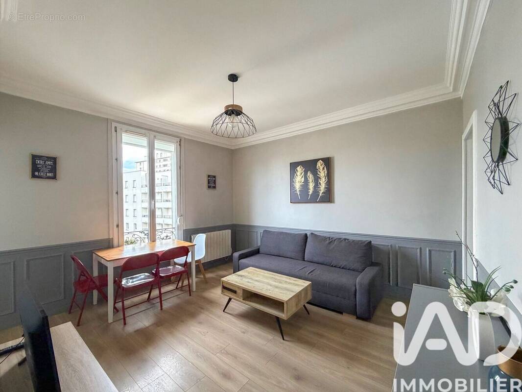 Photo 1 - Appartement à REIMS