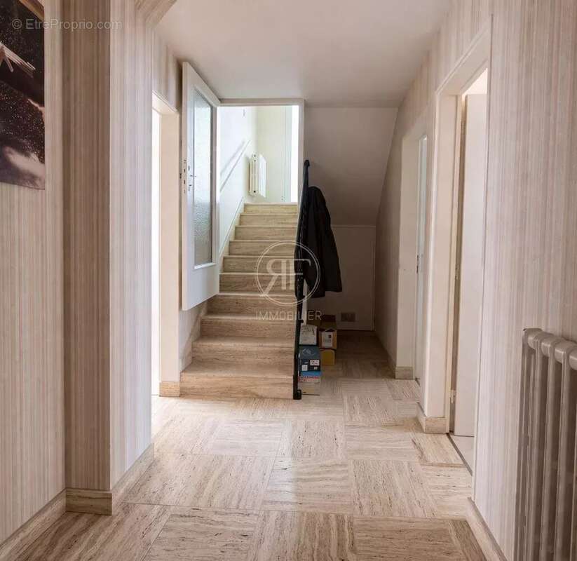 Maison à PUILBOREAU