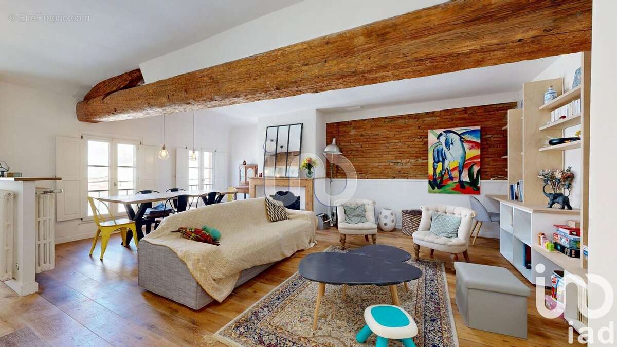 Photo 3 - Appartement à TOULOUSE