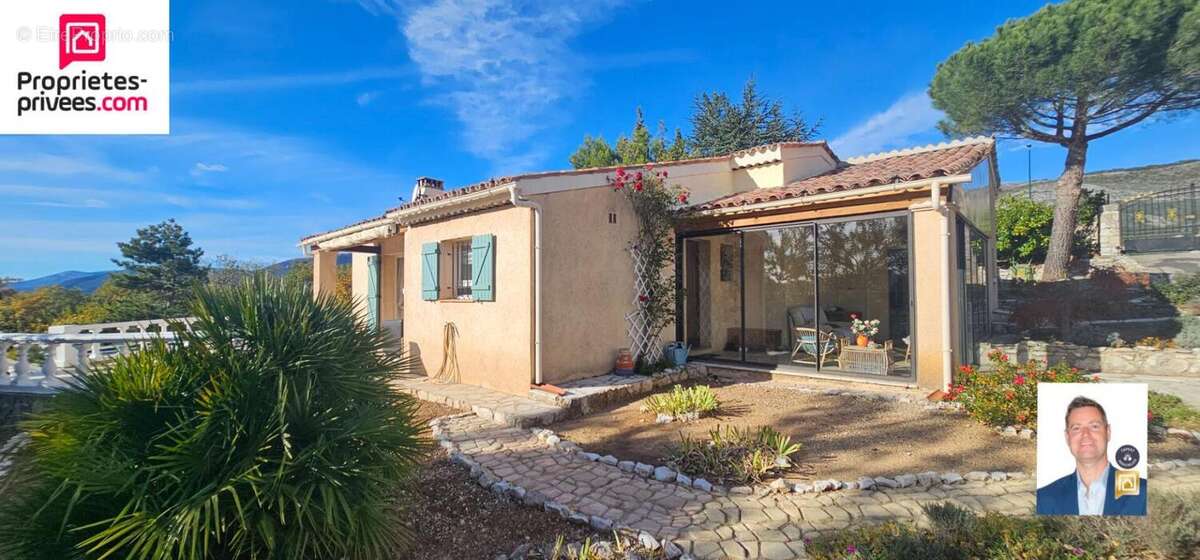 Maison à SAINT-VALLIER-DE-THIEY