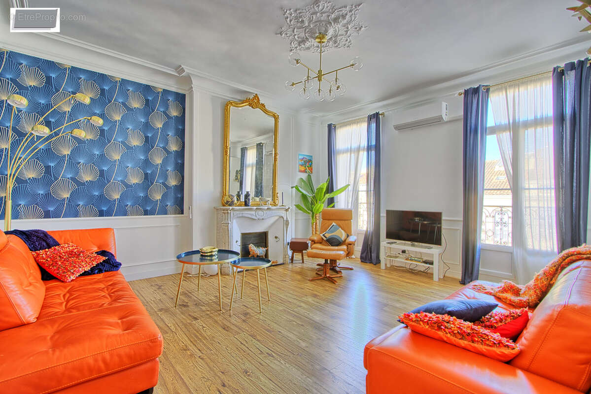 Appartement à TOULON