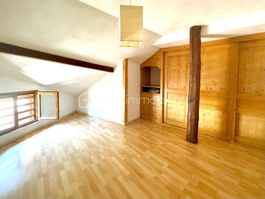 Maison mitoyenne à feissons sur isere - photo 7