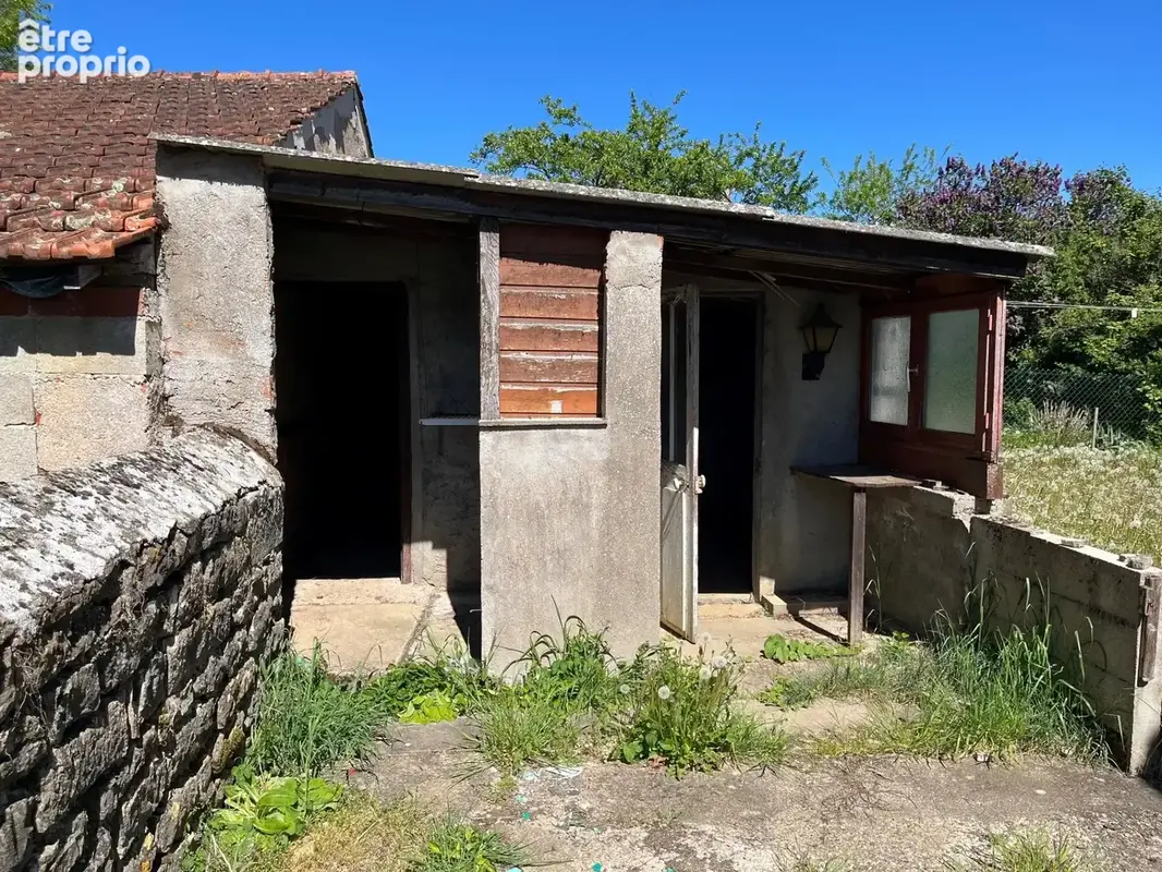 Maison ancienne avec 3 chambres et jardin - photo 9