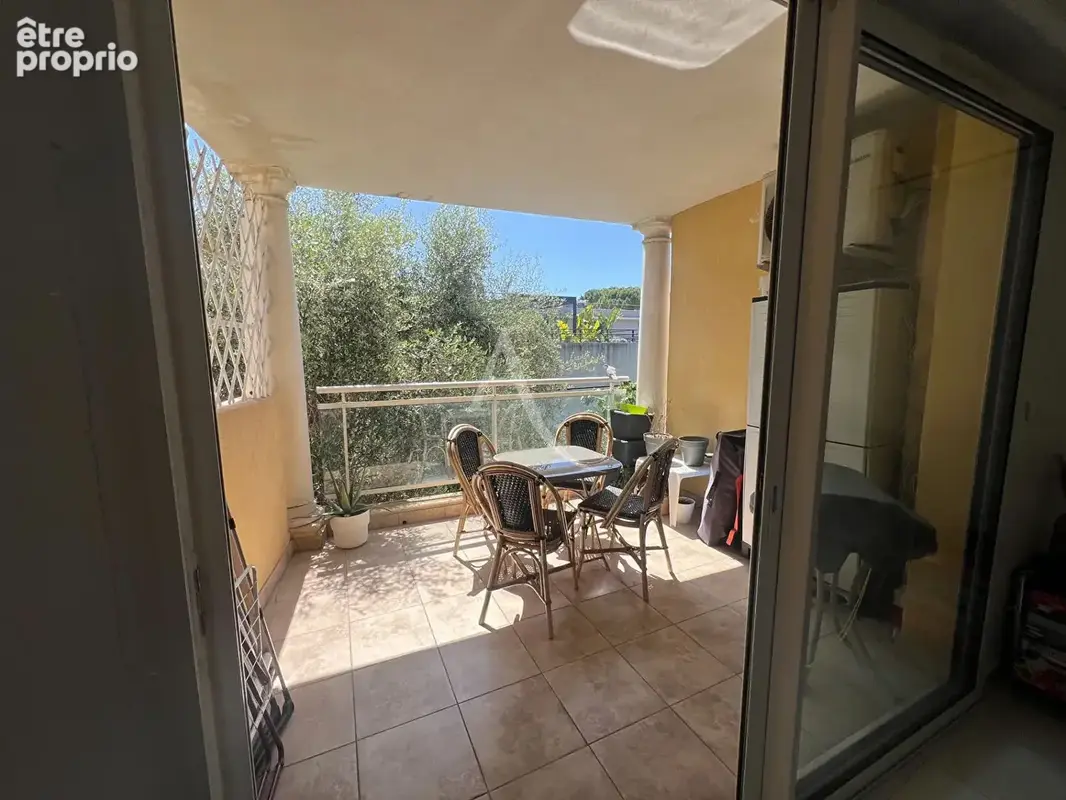 Appartement CANNES - 2 pièce(s) - 54,89 m2 - photo 3