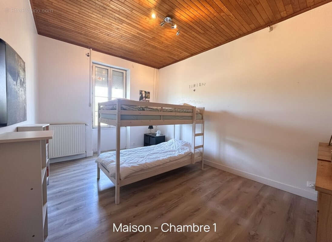 Maison à MAZIERES-NARESSE