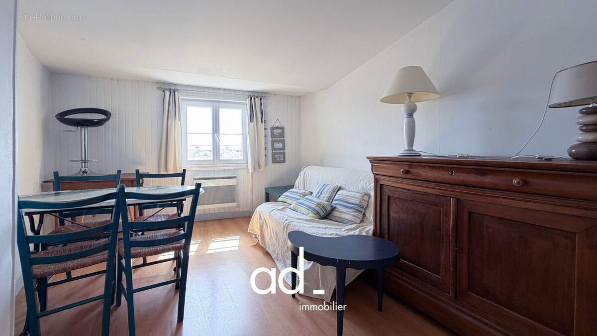 Appartement à LA ROCHELLE