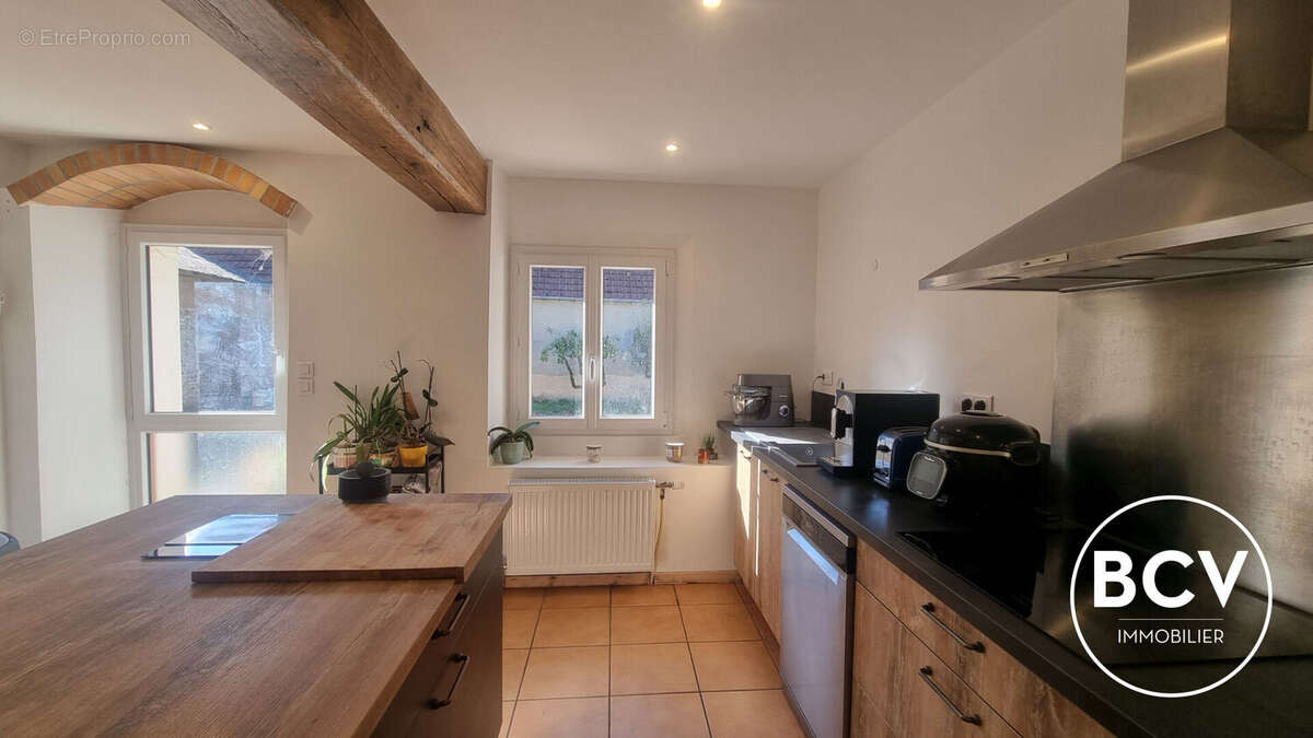 Maison à BAILLEAU-L&#039;EVEQUE