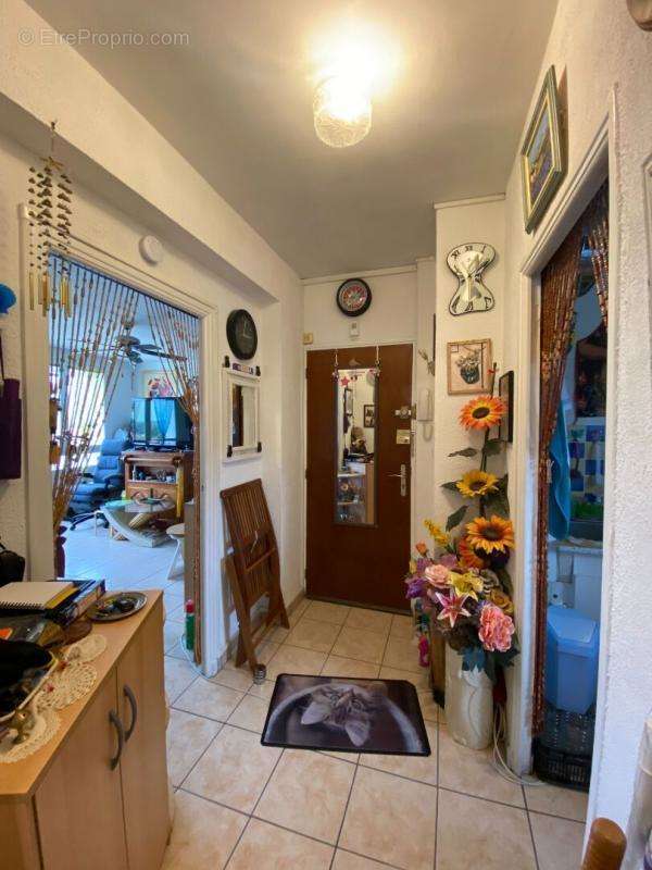 Appartement à CHATEAU-ARNOUX-SAINT-AUBAN