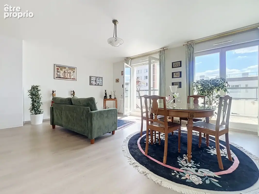 Appartement 3 pièces 66 m² à vendre à Maisons-Alfort (94700) - photo 6
