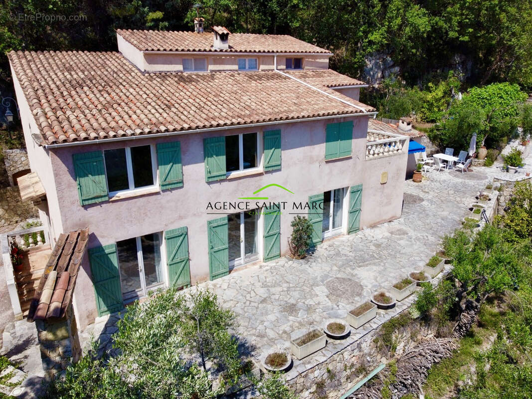 Maison à CABRIS