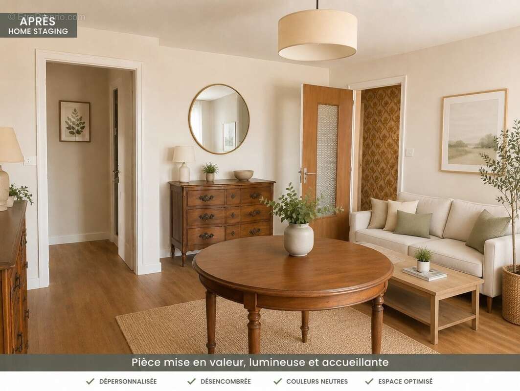 Maison à MARNAY