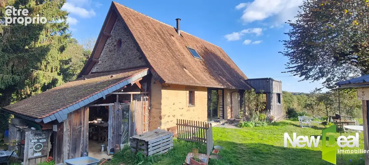 Photo Maison à Arnac-Pompadour au prix de 384 800€