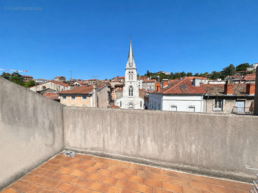 Appartement à vendre à ANNONAY avec ascenseur et garage - photo 10