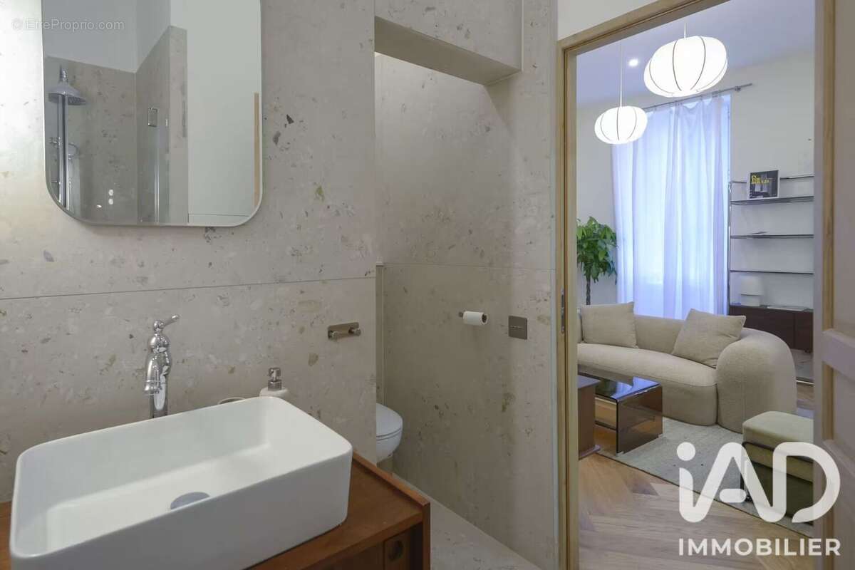 Appartement 41 m² à Marseille-7e  - photo 5