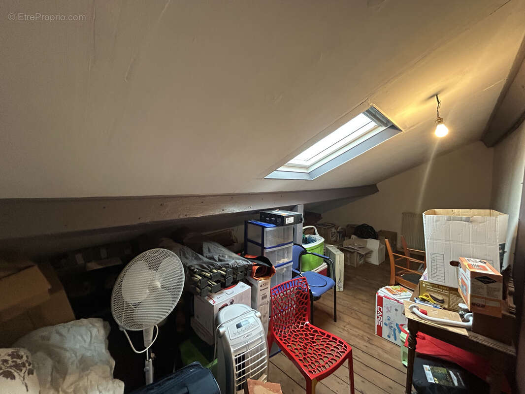 Maison à LUXEUIL-LES-BAINS