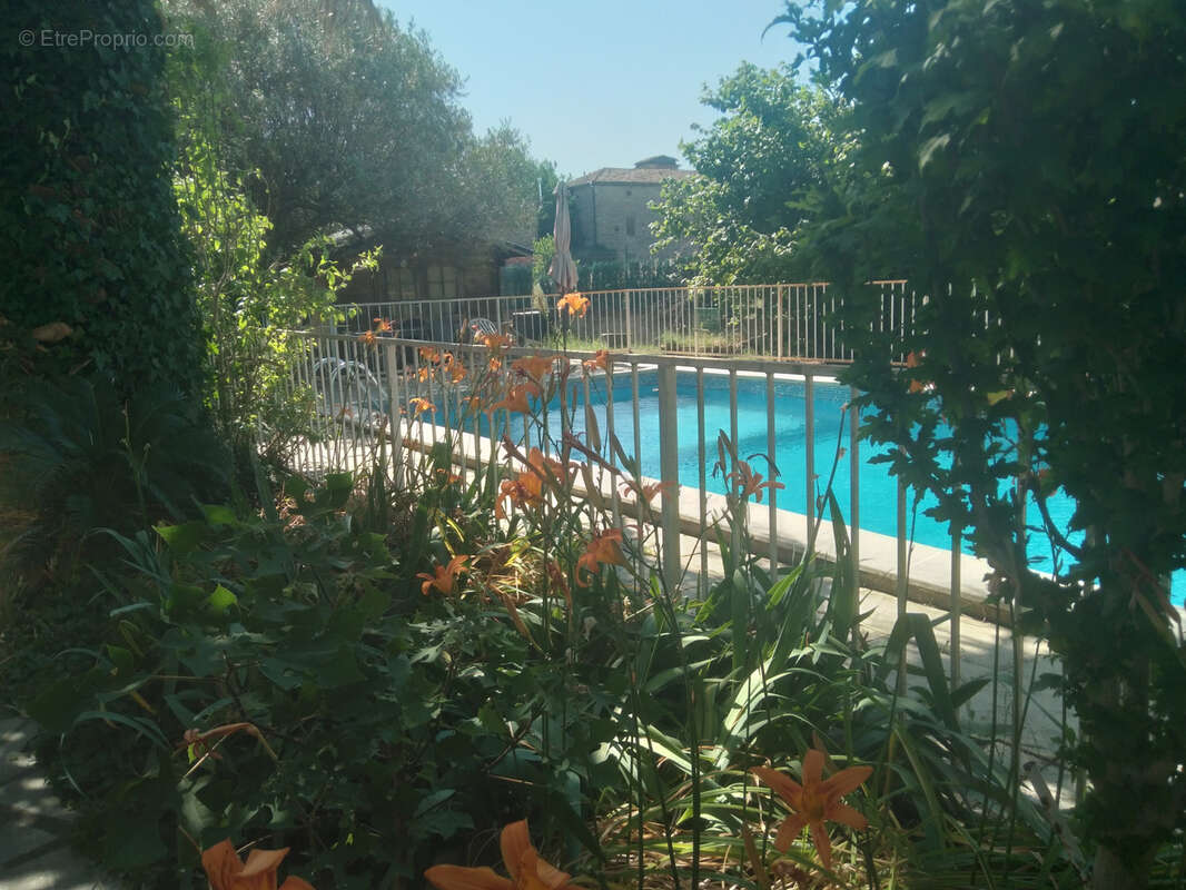 Maison à SAINT-CHRISTOL-LES-ALES