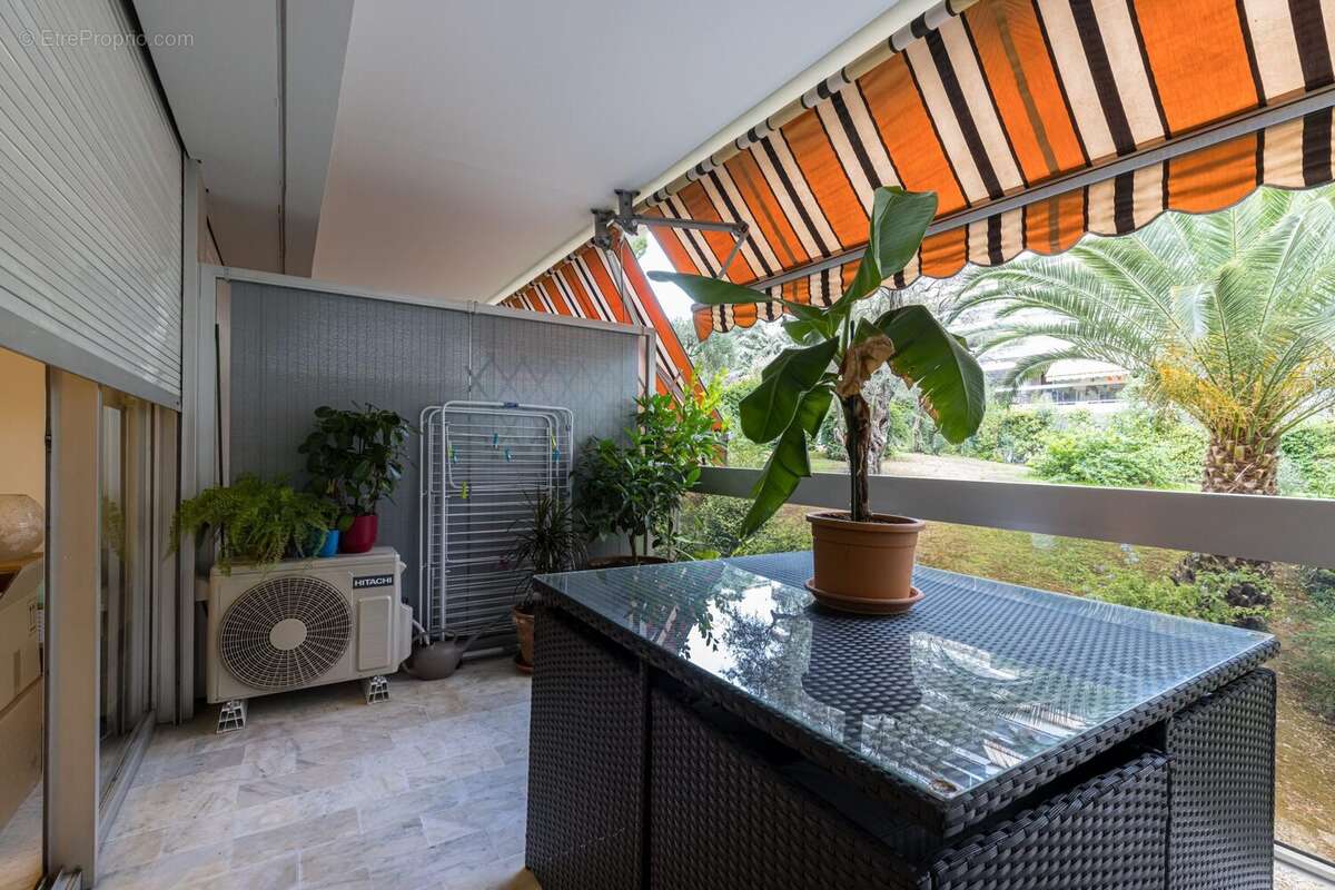 Appartement à ANTIBES