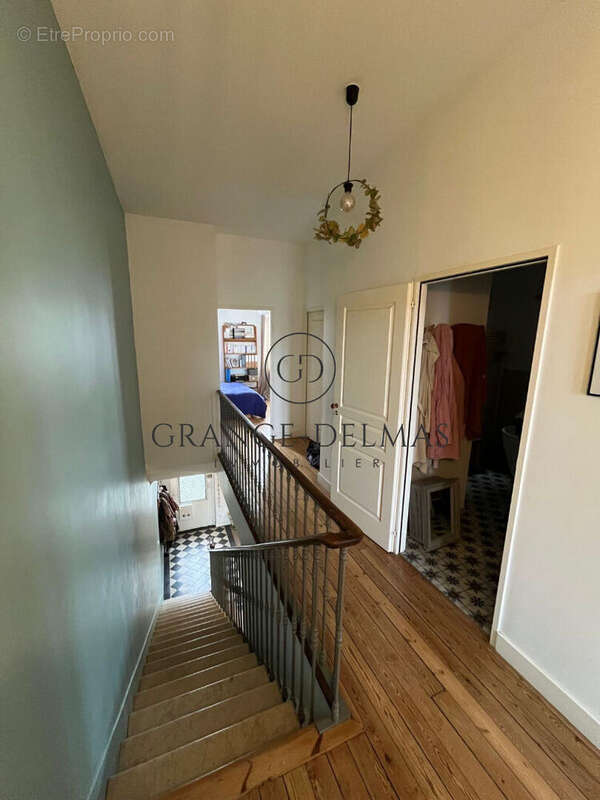 Maison à LE BOUSCAT