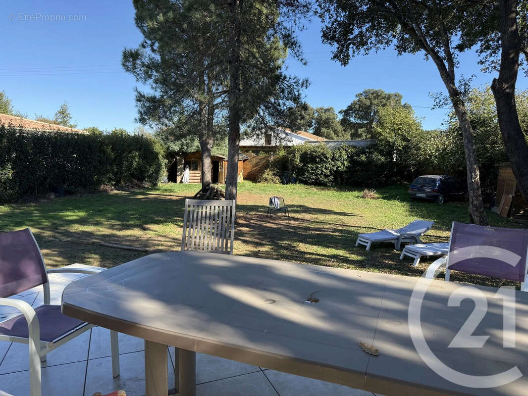 Maison à PRUNELLI-DI-FIUMORBO