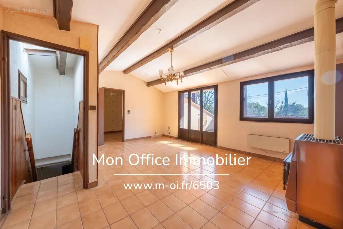 Maison à EGUILLES