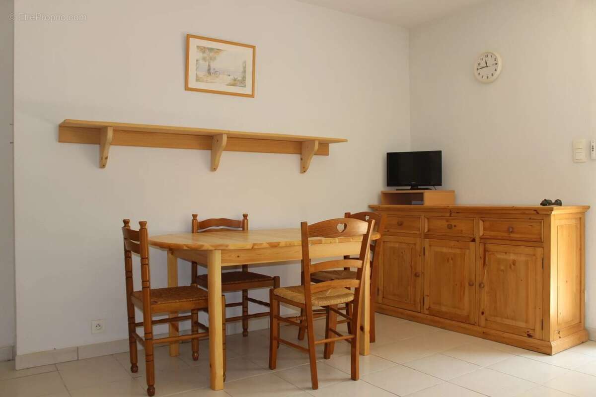Appartement à SAINT-MAMET