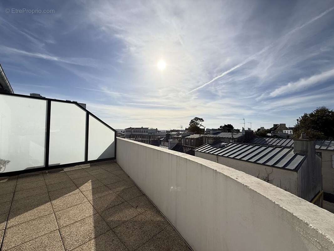 Appartement à BREST