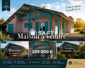 Photo 1 - Maison à CASTELNAU-CHALOSSE