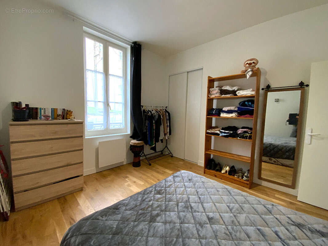Appartement à TROYES