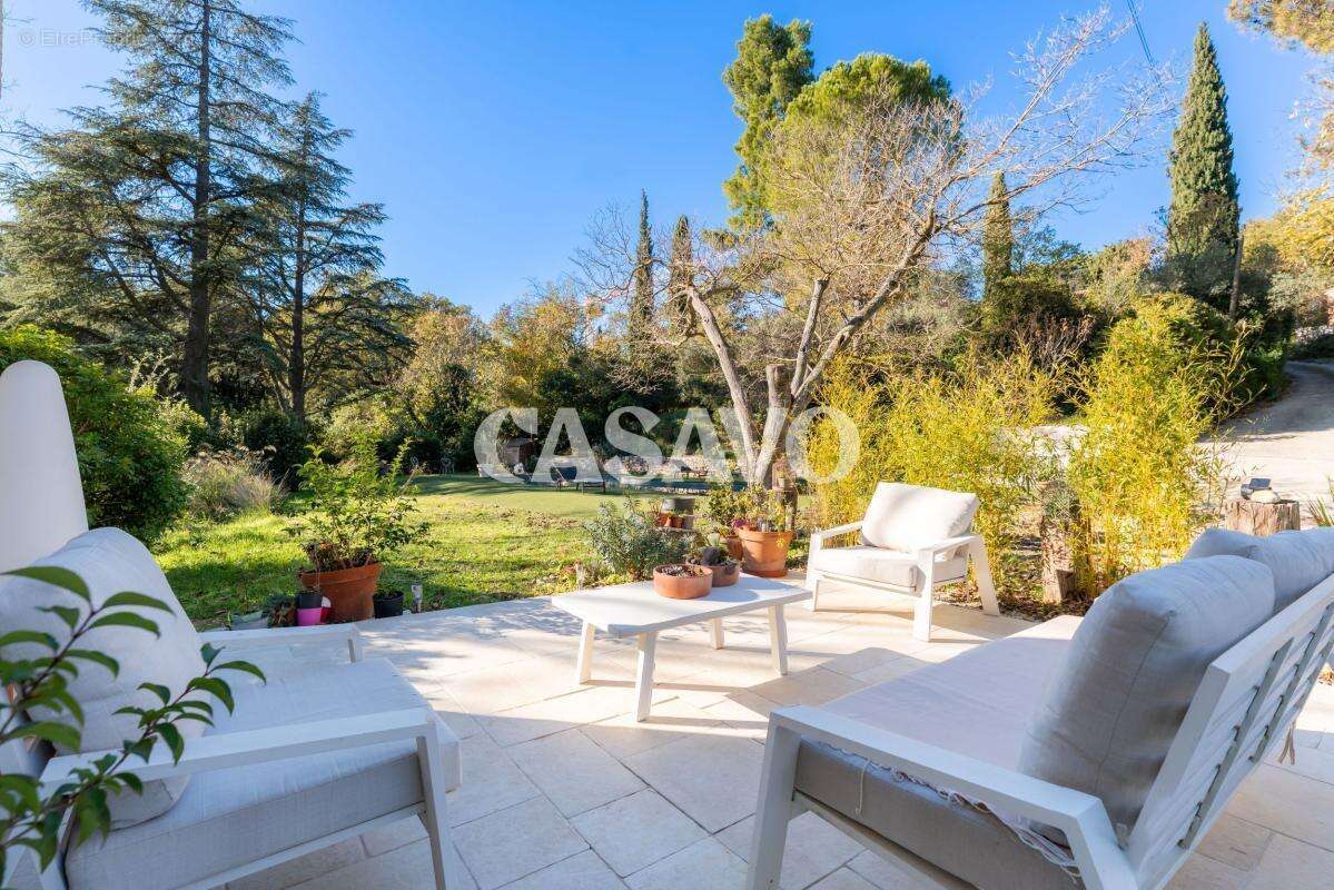 Maison à AIX-EN-PROVENCE