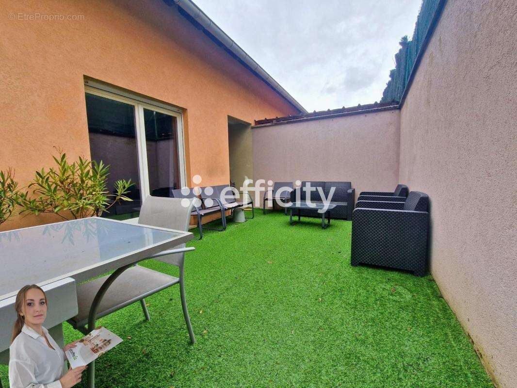 Maison à BETSCHDORF