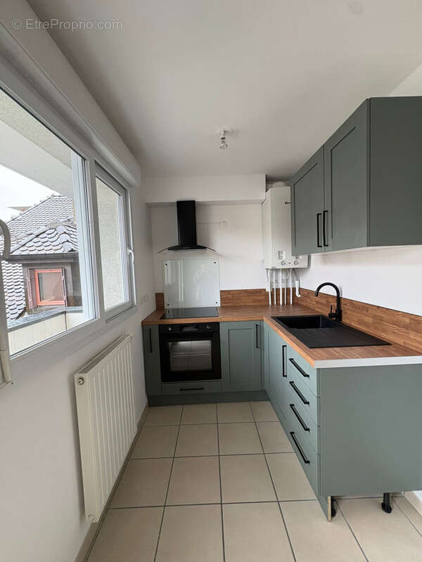 Appartement à THONON-LES-BAINS