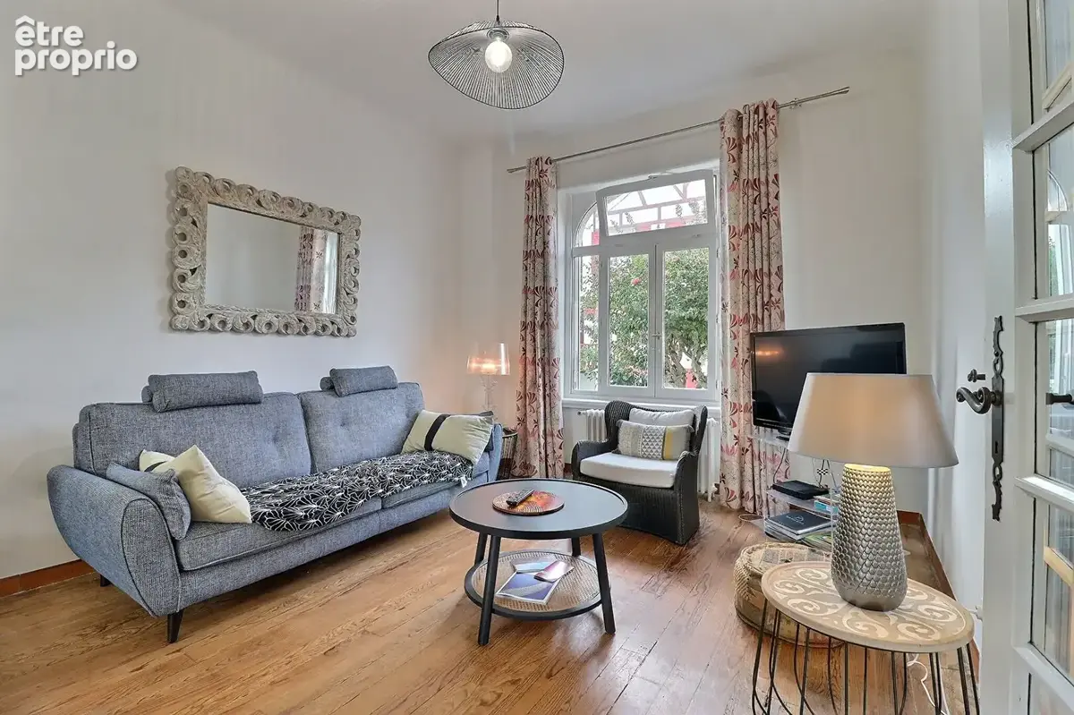 Biarritz  saint-charles  maison de caractère - photo 6
