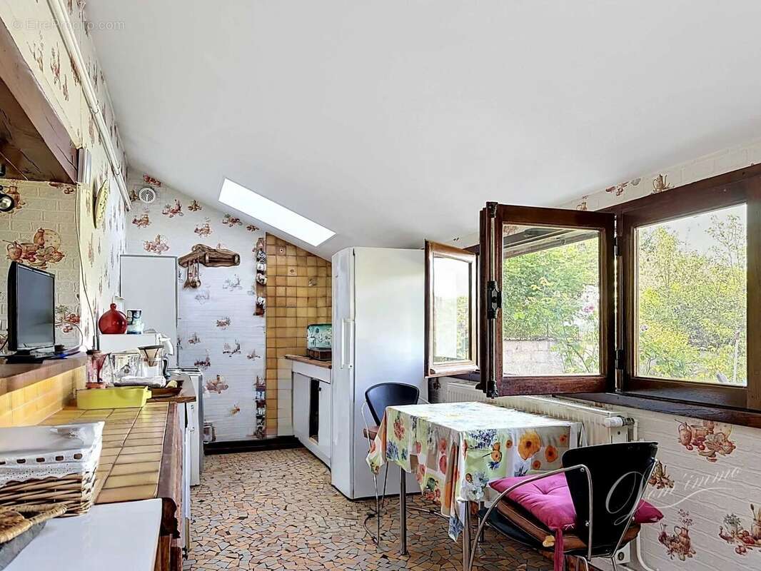 Maison à SAULIEU