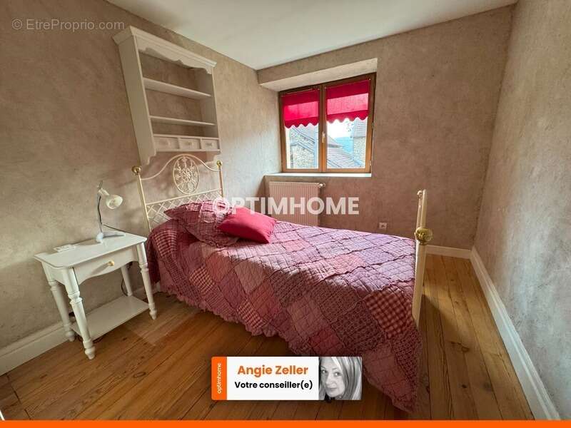 Maison de village - 120 m² - 5 pièces OPTEVOZ (38) - photo 9