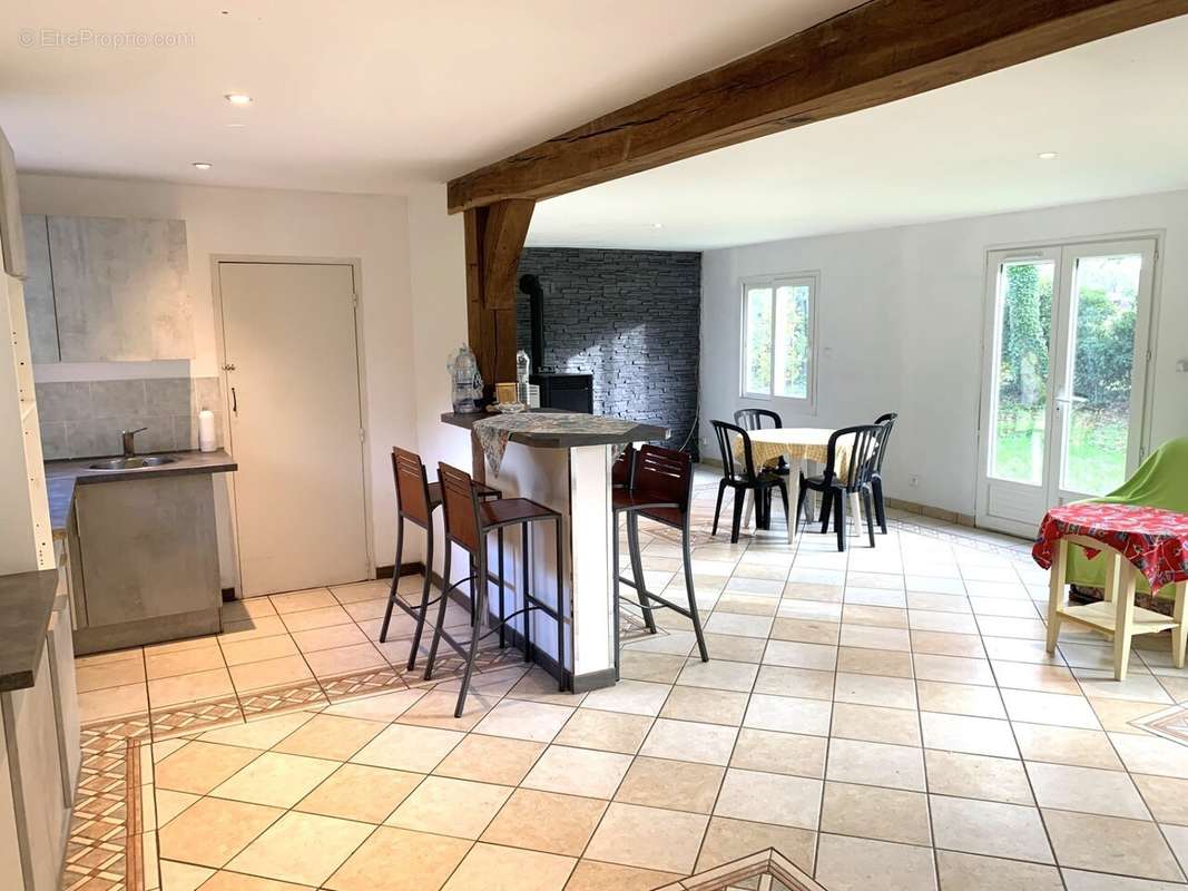 Maison à LE NEUBOURG