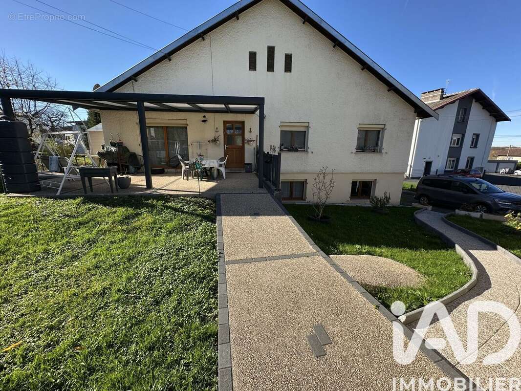 Photo 2 - Maison à HENNEZEL