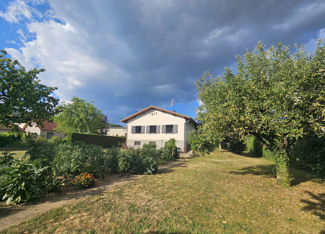 Maison à VINAY