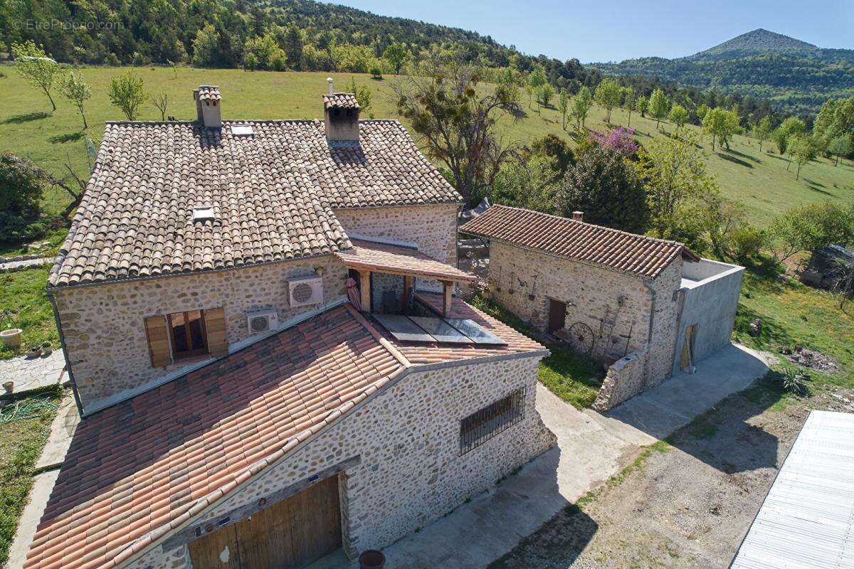 Domaine rural de caractère, habitation, projet agricole et potentiel d'exploitation - photo 8