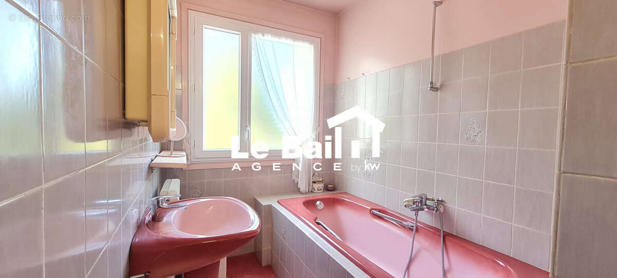Appartement à SAINT-BRICE-SOUS-FORET