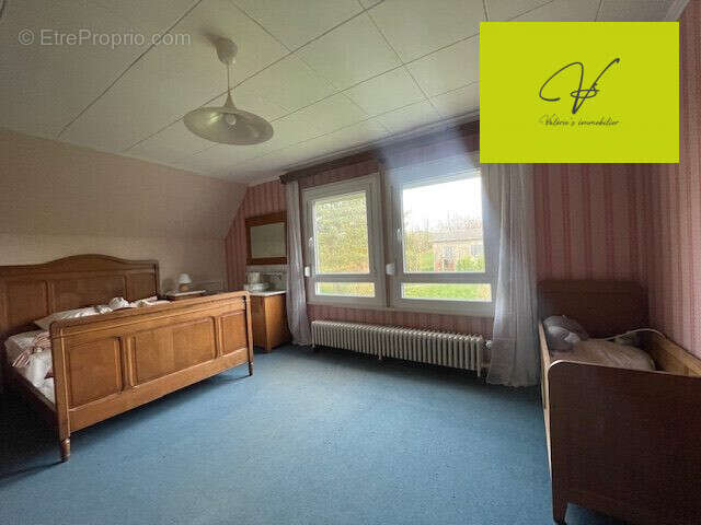 Maison à DOMNON-LES-DIEUZE