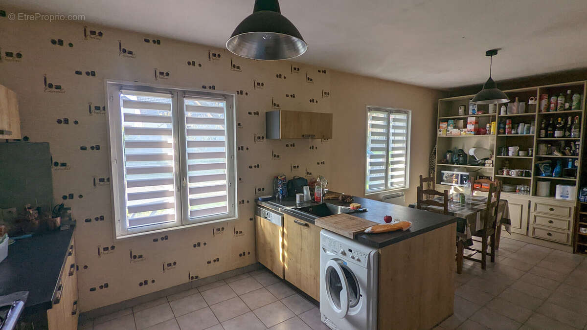 Maison à VILLERS-LES-POTS