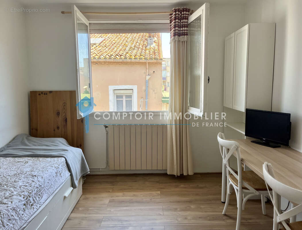 Appartement à SETE