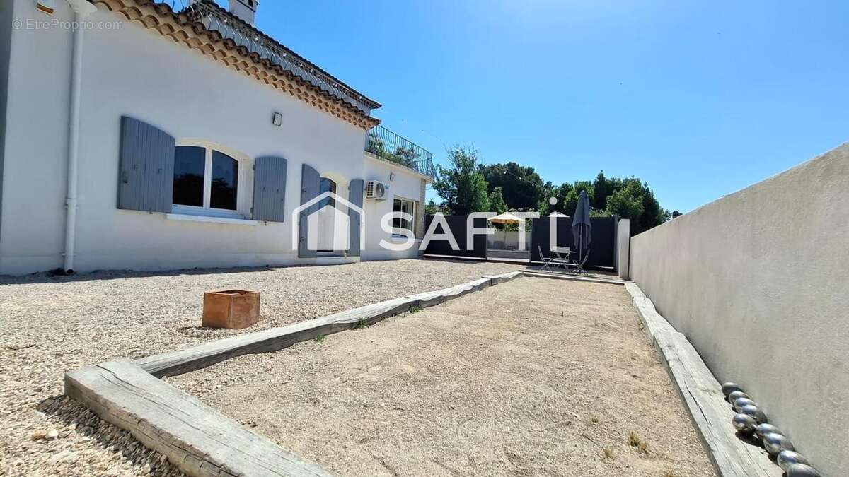 Photo 6 - Maison à AUBAGNE