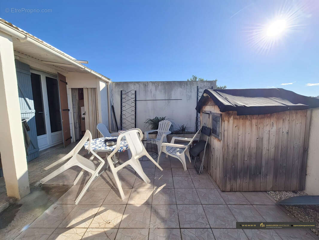 Maison à PORT-DE-BOUC