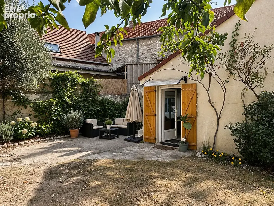 Maison à LIMAY